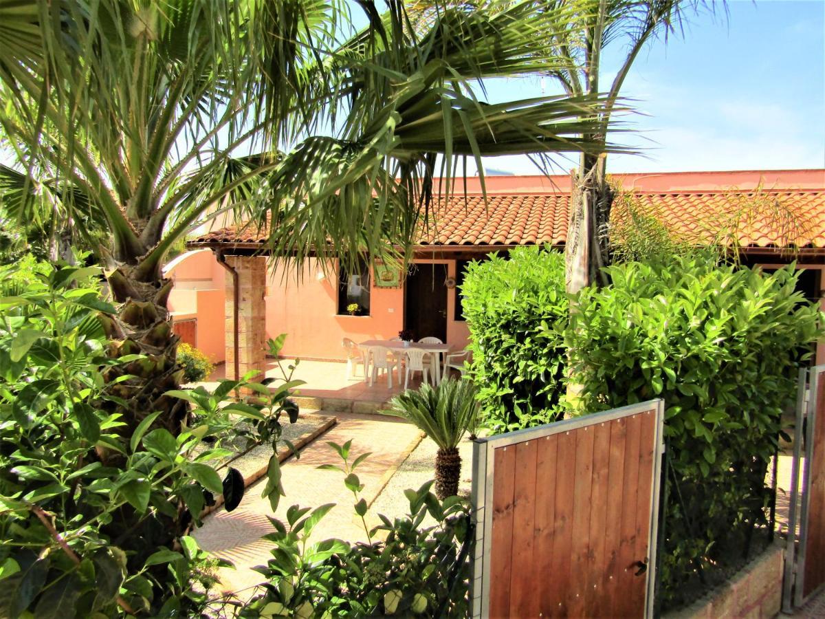 Villetta Climatizzata Mar Torre San Giovanni Ugento Exterior photo