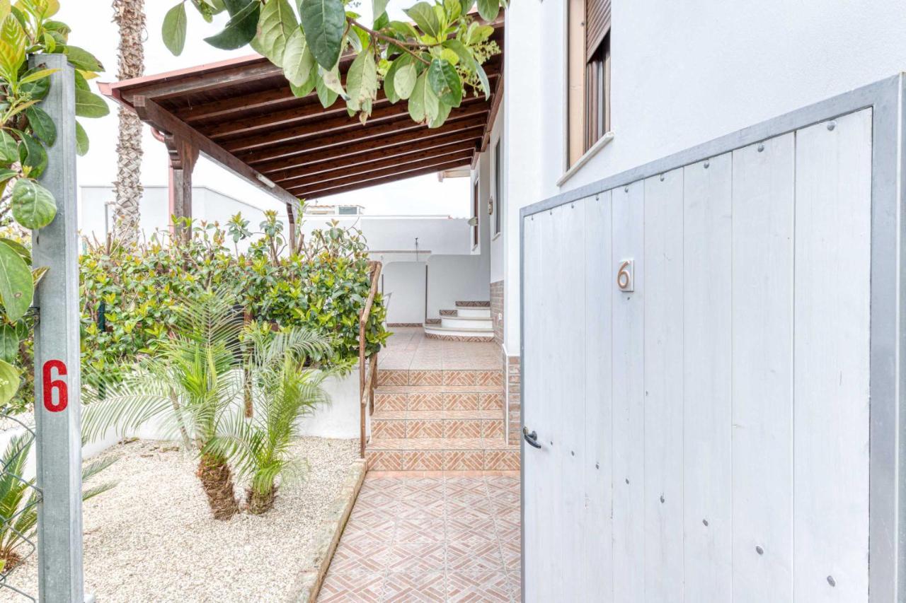 Villetta Climatizzata Mar Torre San Giovanni Ugento Exterior photo