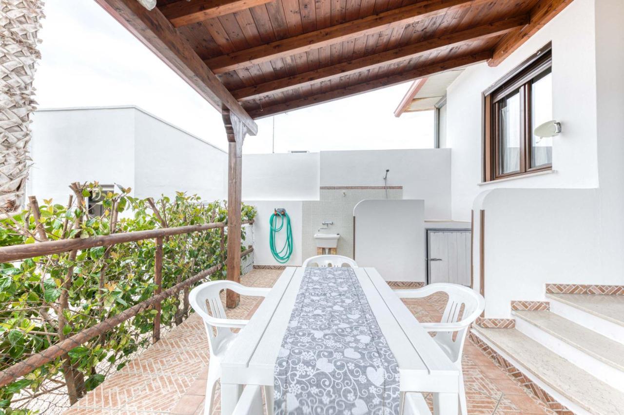 Villetta Climatizzata Mar Torre San Giovanni Ugento Exterior photo